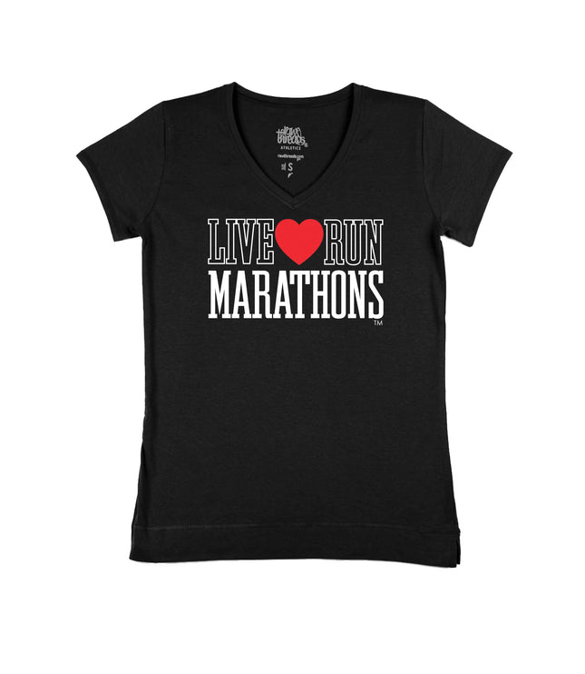 Live Love Run Marathons