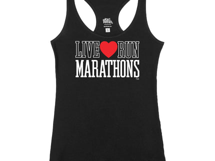Live Love Run Marathons