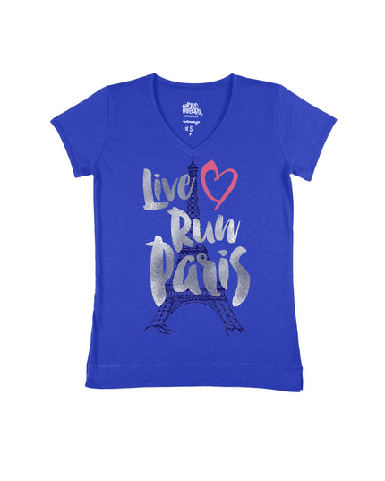 Live Run Paris