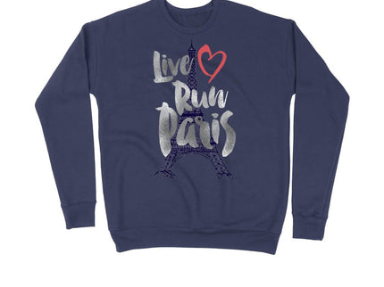 Live Run Paris