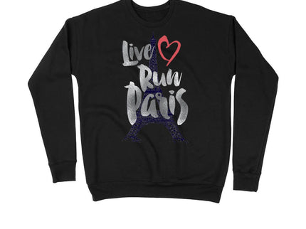 Live Run Paris
