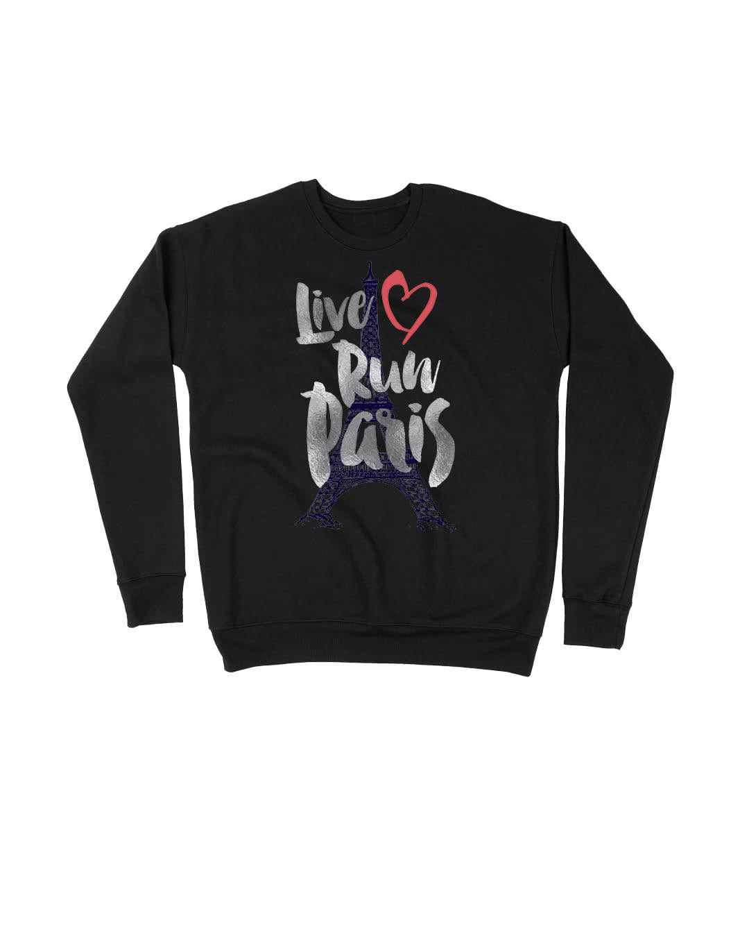 Live Run Paris