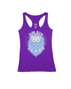 Deep Purple Racerback