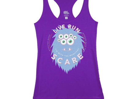 Live Run Scare
