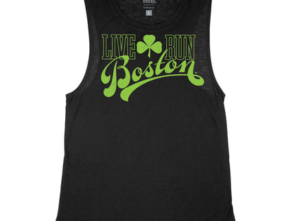 Live Shamrock Run Boston 26.2