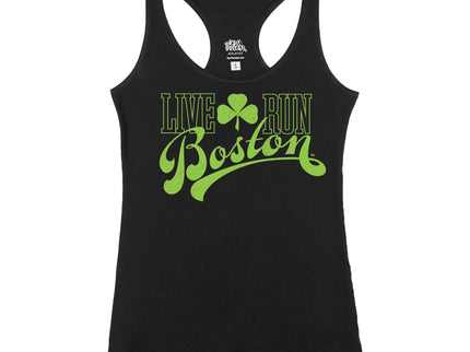 Live Shamrock Run Boston 26.2