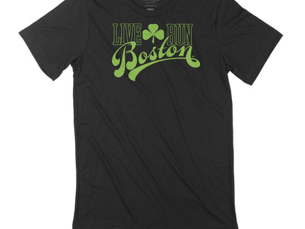 Live Shamrock Run Boston 26.2