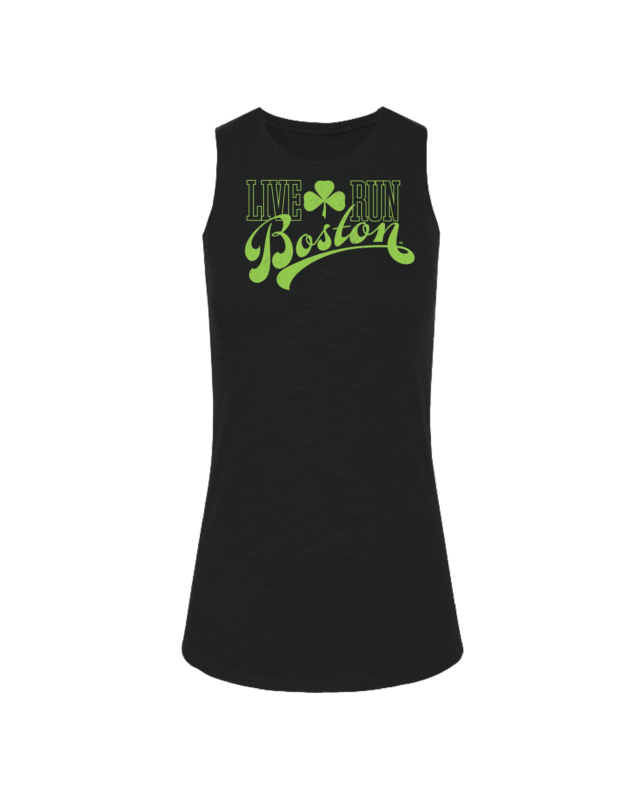 Live Shamrock Run Boston 26.2