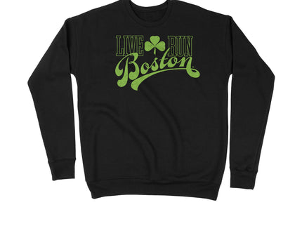 Live Shamrock Run Boston 26.2