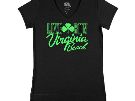 Live Shamrock Run Virginia Beach