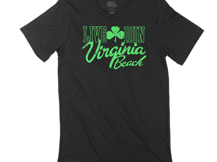 Live Shamrock Run Virginia Beach