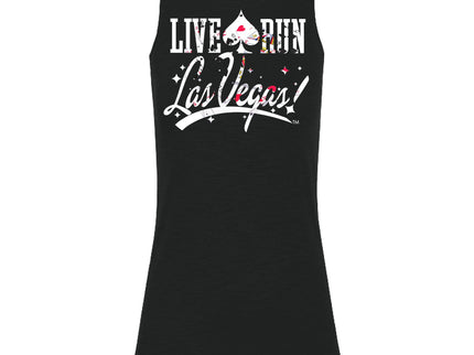 Live SPADE Run Las Vegas Cards