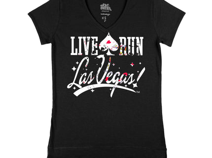 Live SPADE Run Las Vegas Cards