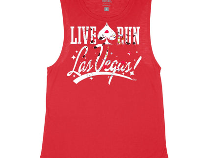 Live SPADE Run Las Vegas Cards