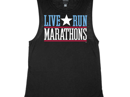Live Star Run Marathons