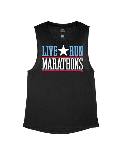 Live Star Run Marathons