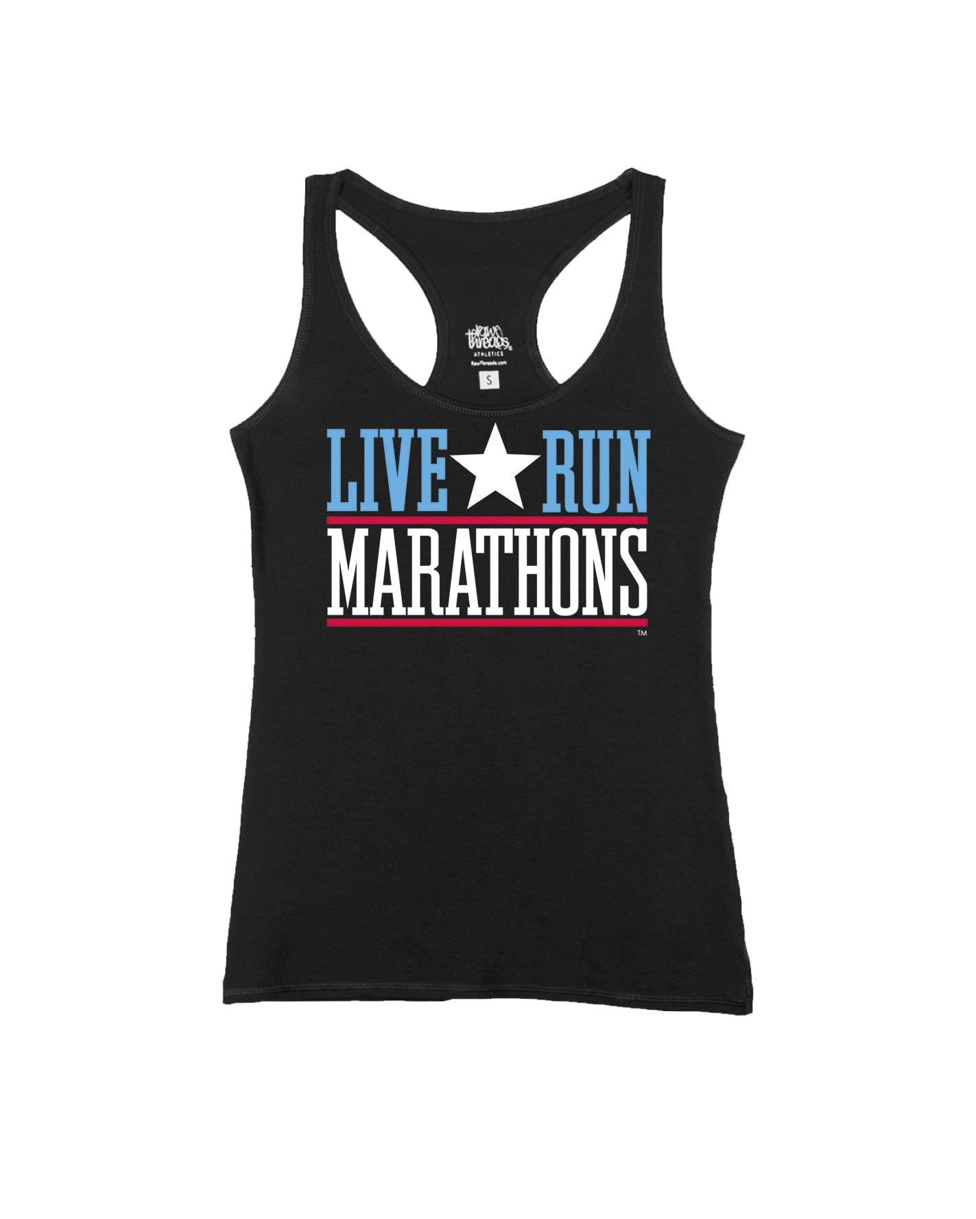 Live Star Run Marathons