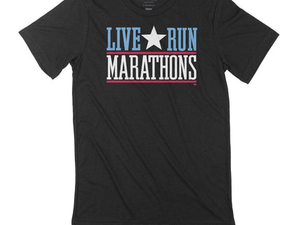 Live Star Run Marathons