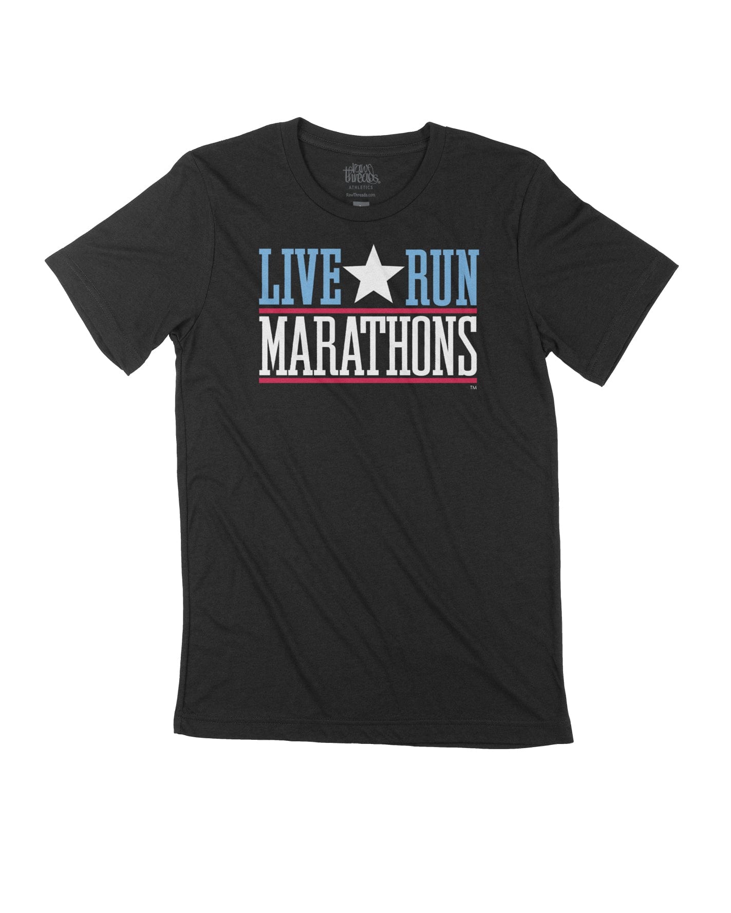 Live Star Run Marathons