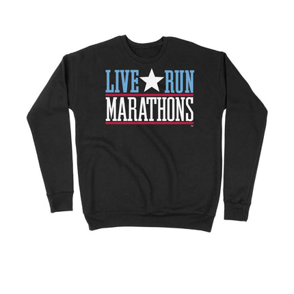 Live Star Run Marathons