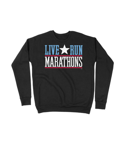 Live Star Run Marathons