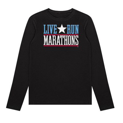 Live Star Run Marathons