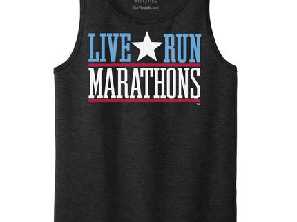 Live Star Run Marathons