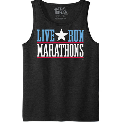 Live Star Run Marathons
