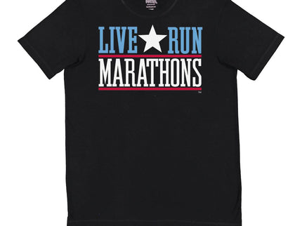 Live Star Run Marathons