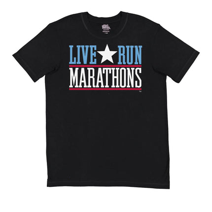 Live Star Run Marathons