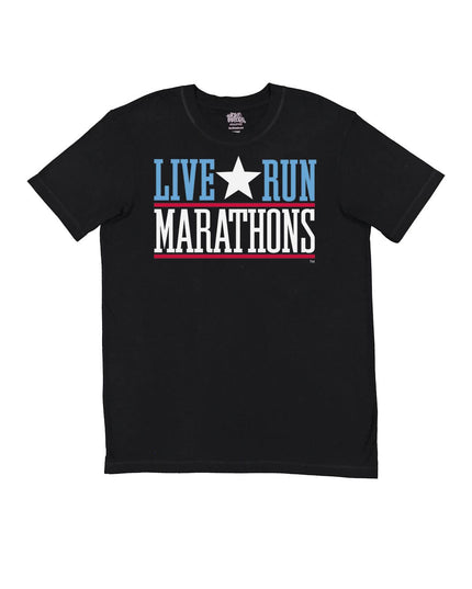 Live Star Run Marathons