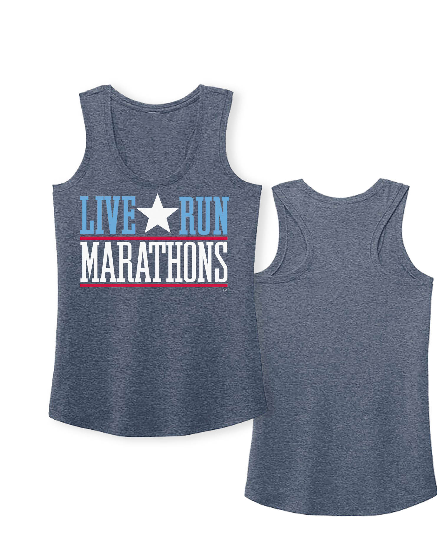 Live Star Run Marathons