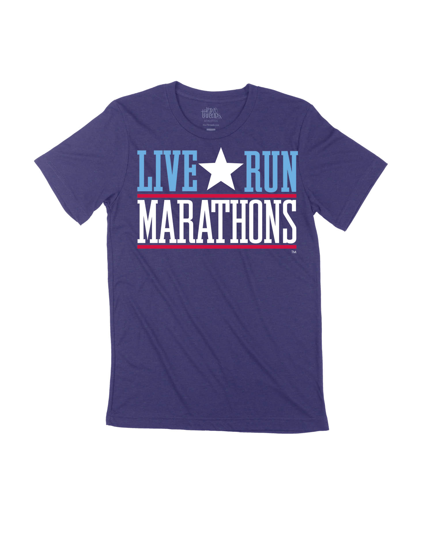 Live Star Run Marathons