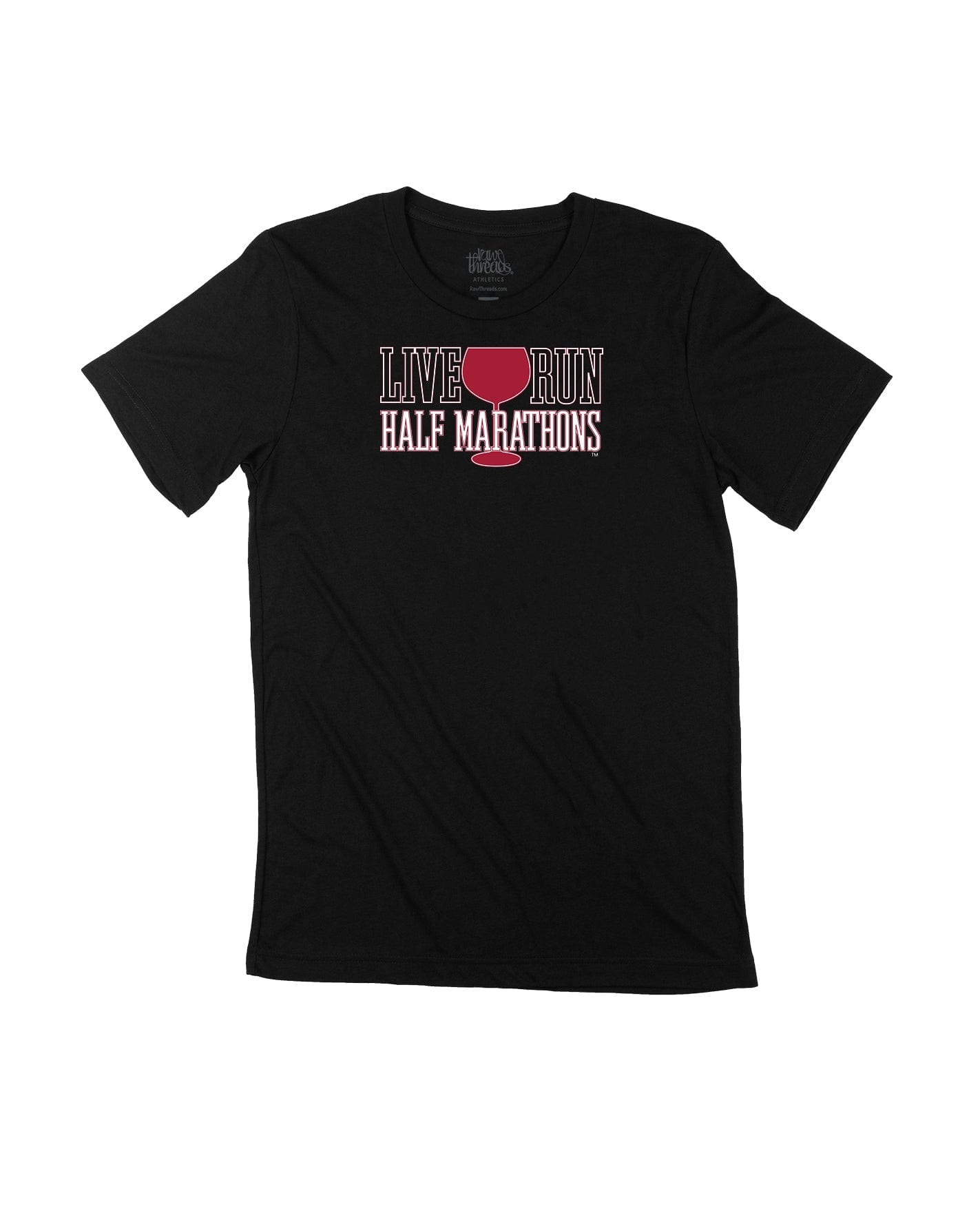Live WINE Run Half Marathon