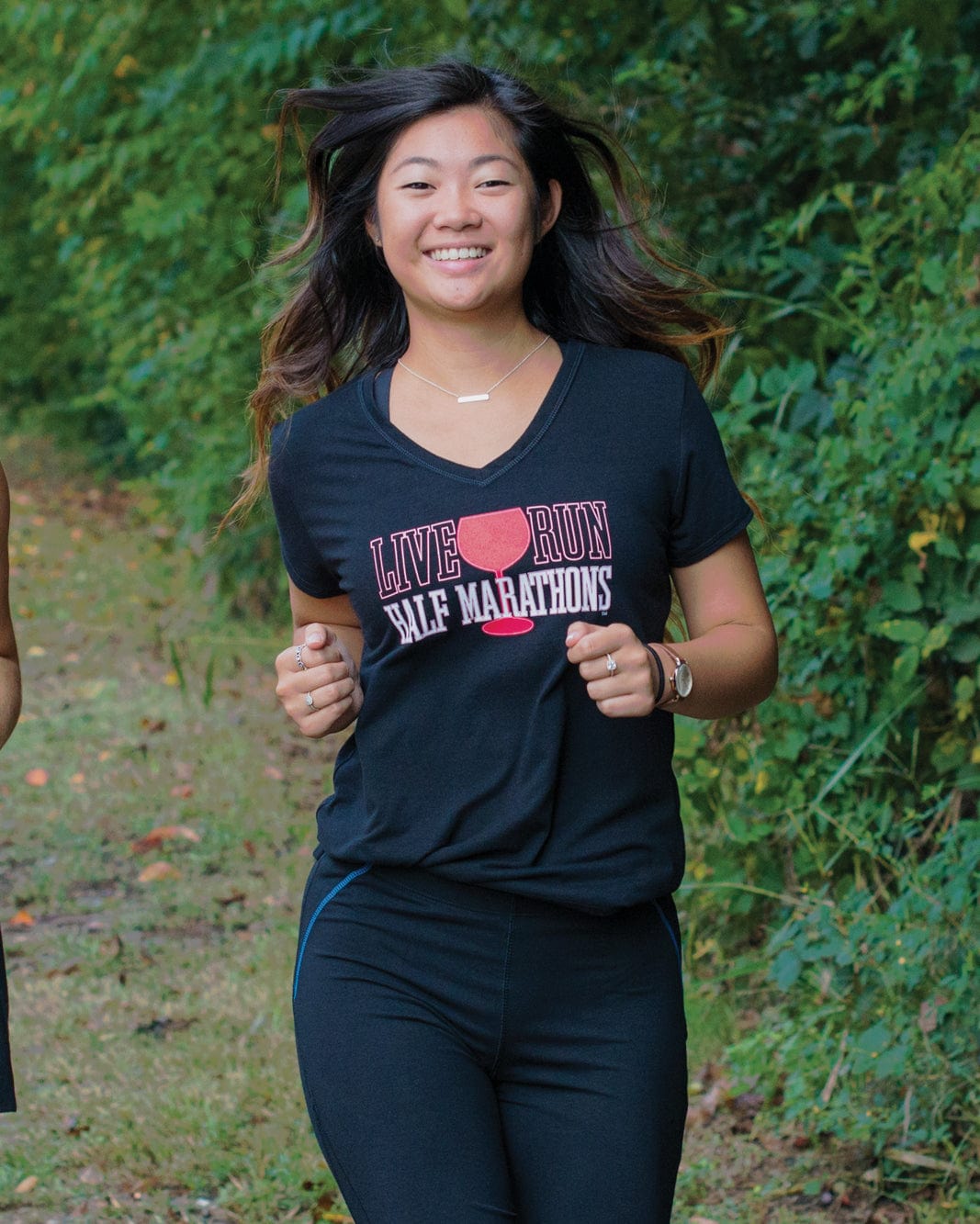 Live WINE Run Half Marathon