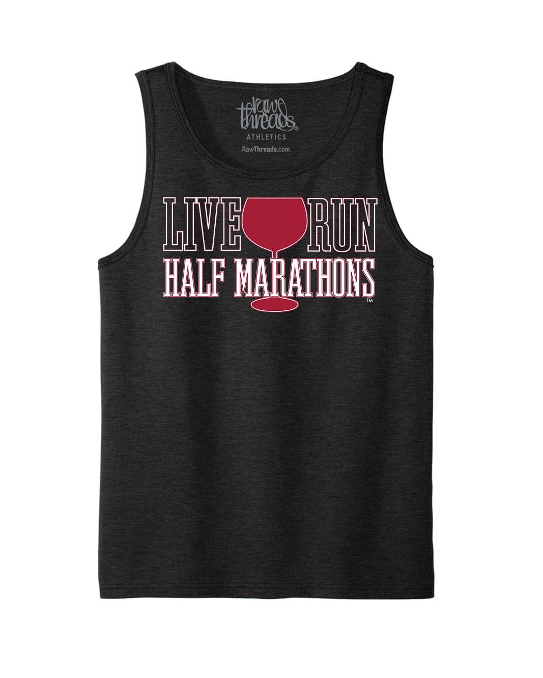 Live WINE Run Half Marathon