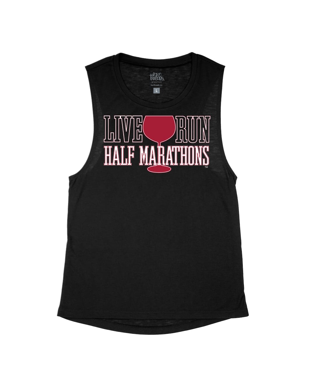 Live WINE Run Half Marathon