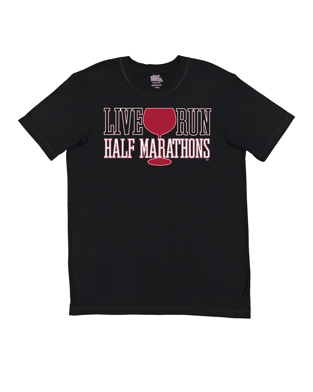 Live WINE Run Half Marathon