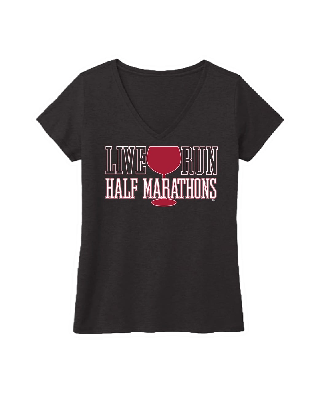 Live WINE Run Half Marathon