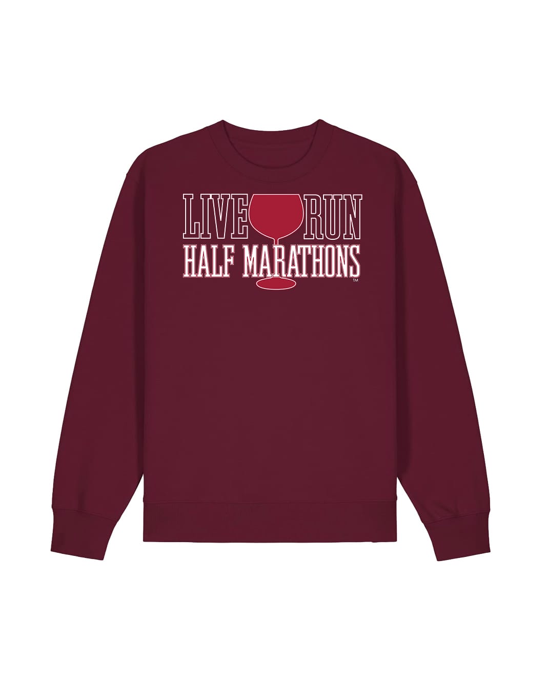 Live WINE Run Half Marathon