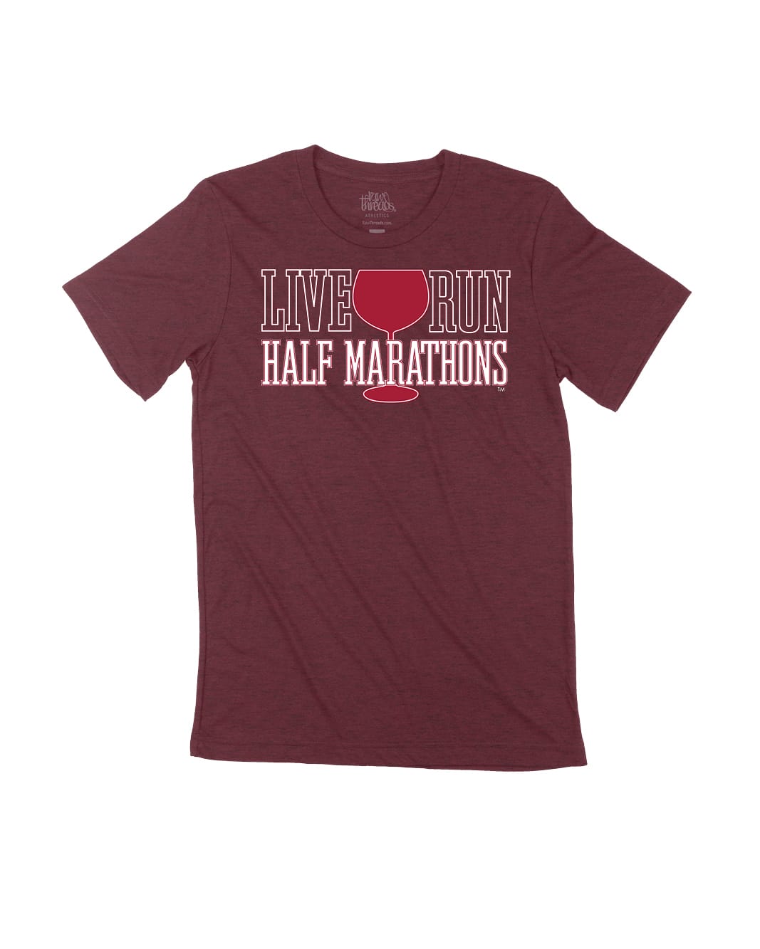 Live WINE Run Half Marathon
