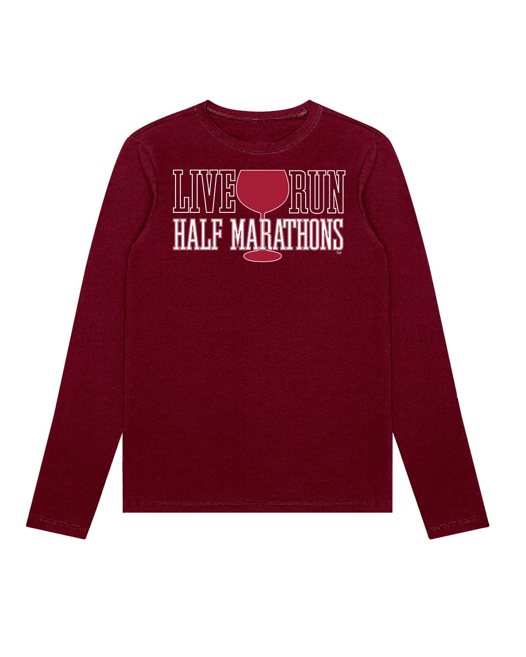 Live WINE Run Half Marathon
