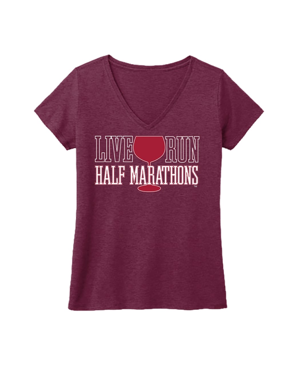 Live WINE Run Half Marathon