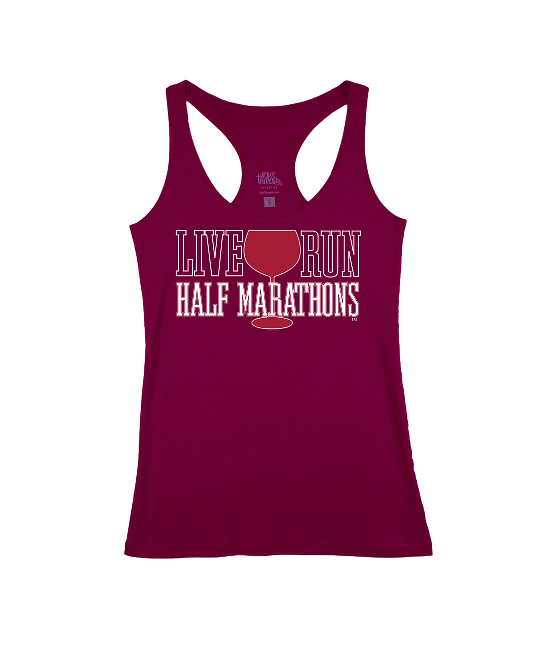Live WINE Run Half Marathon