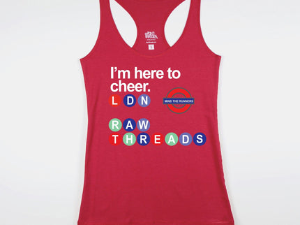 London I'm here to Cheer