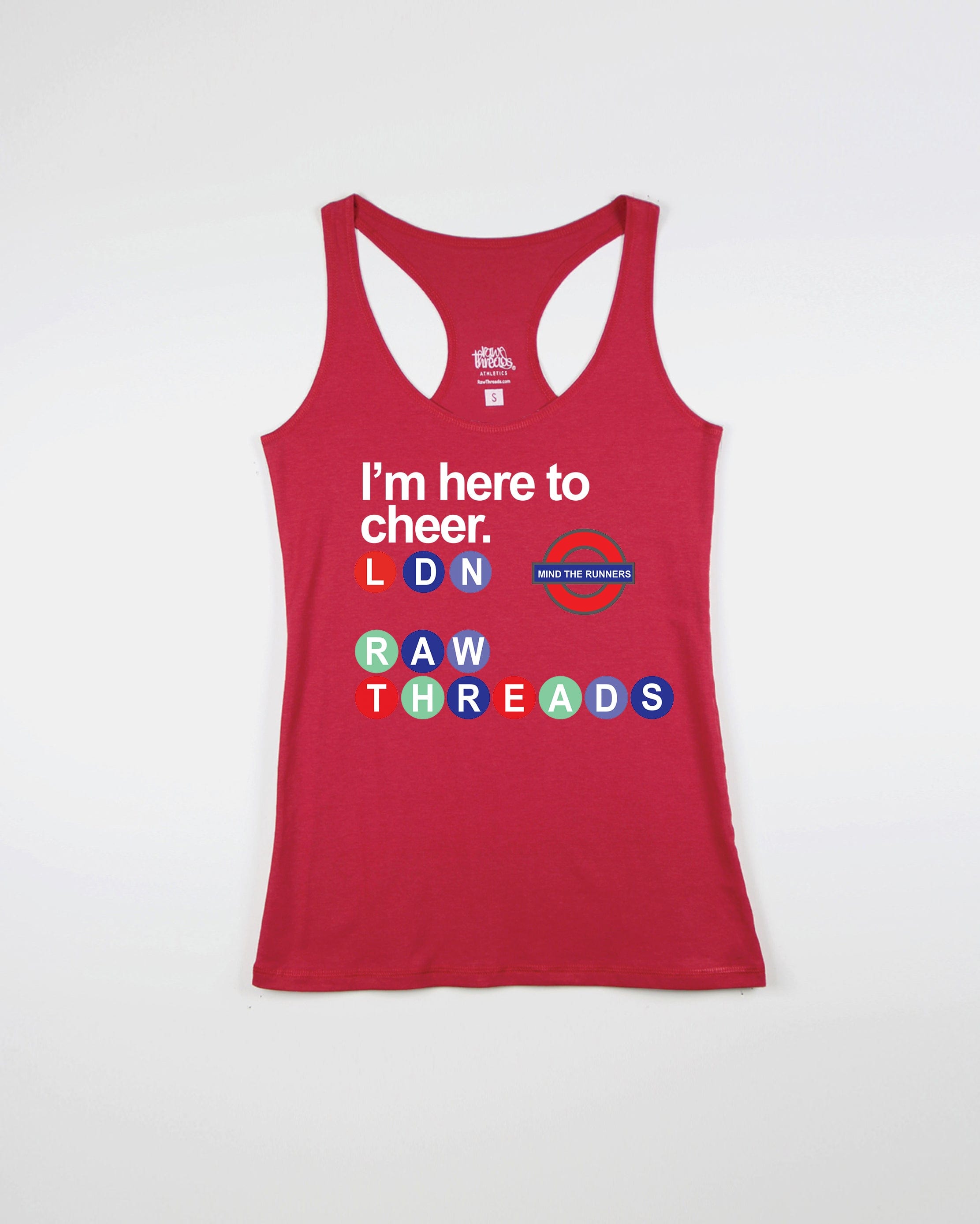 London I'm here to Cheer