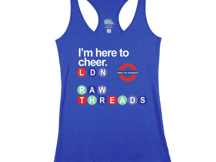 London I'm here to Cheer