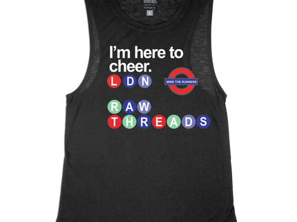 London I'm here to Cheer