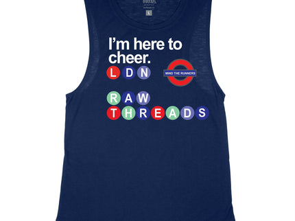 London I'm here to Cheer