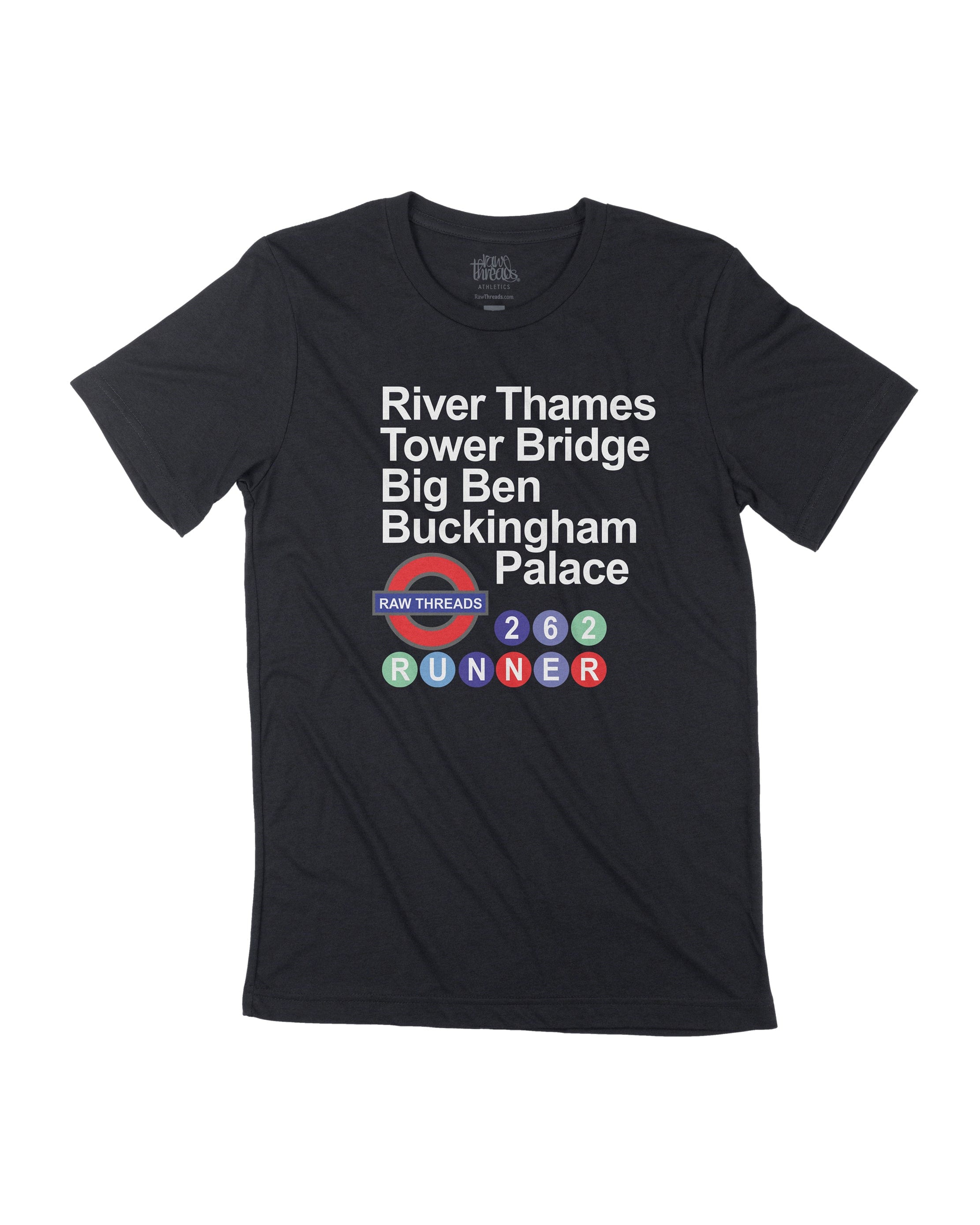 London Stops